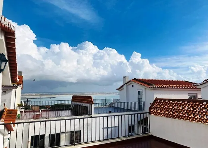 Swordfish Ocean View House Peniche