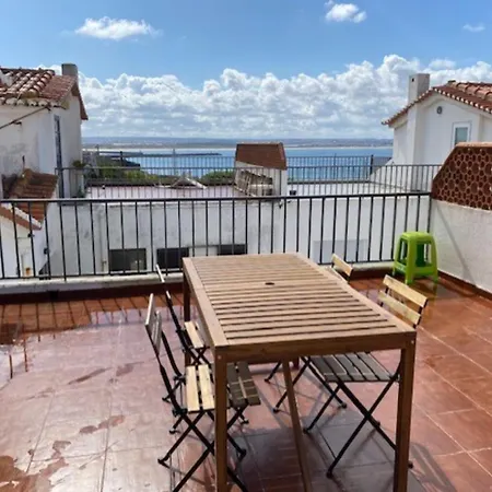 Casa de Férias Swordfish Ocean View House *