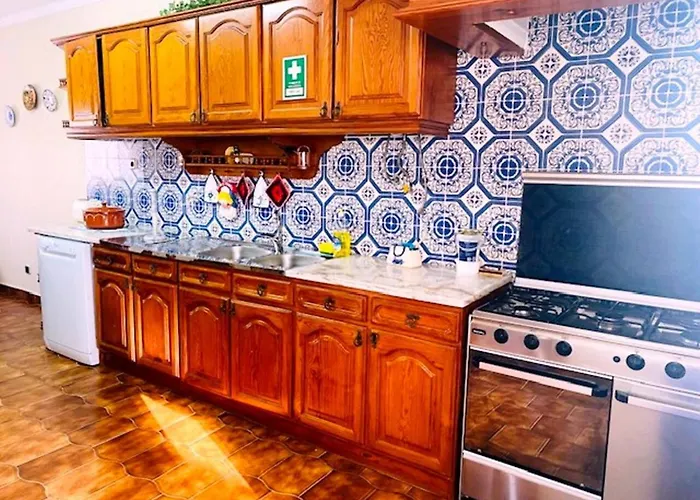 Swordfish Ocean View House * Peniche